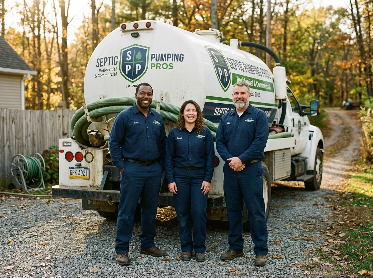 Septic Tank Pumping company in Waco, NE