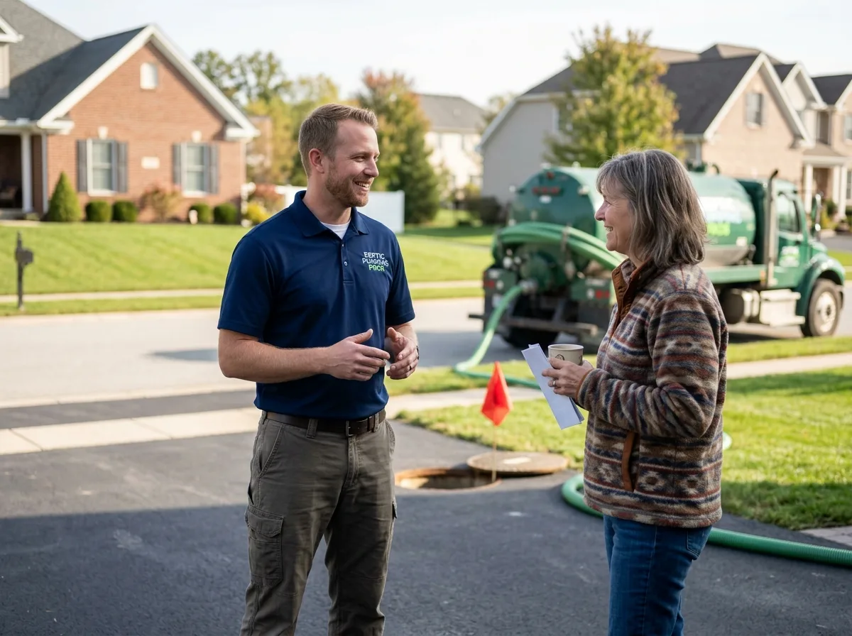Emergency Septic Service in Waco, NE